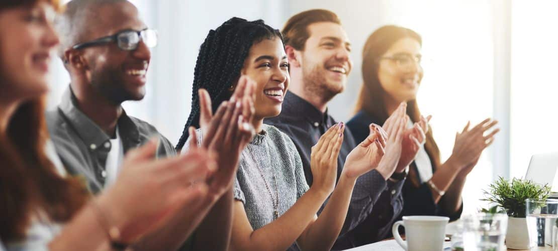 Peer Recognition in the Workplace